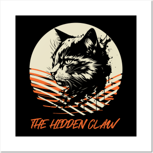 The Hidden Claw Posters and Art